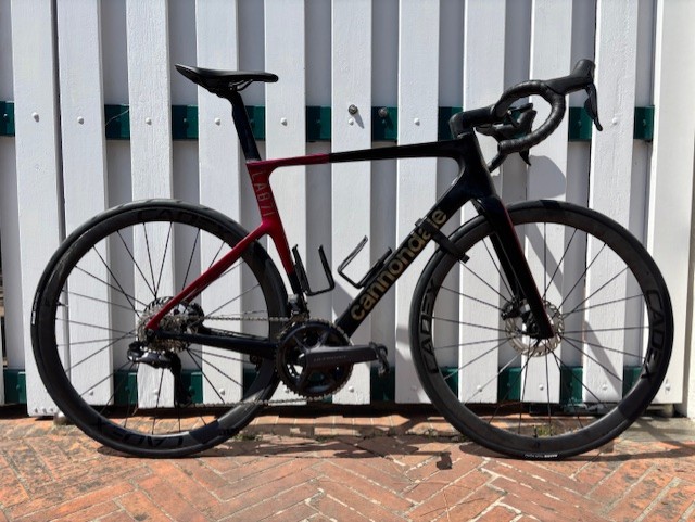 Cannondale Super Six EVO LAB71 - taglia 56 fantastica!