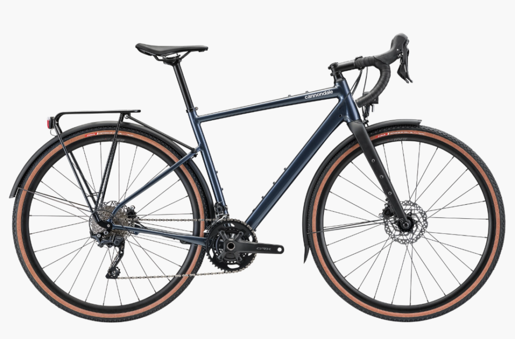 Cannondale Topstone EQ - taglia M ed L