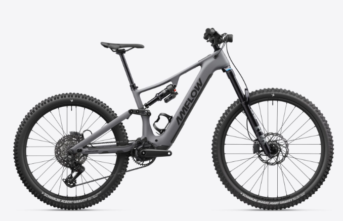 Amflow PR carbon pro - novità in arrivo