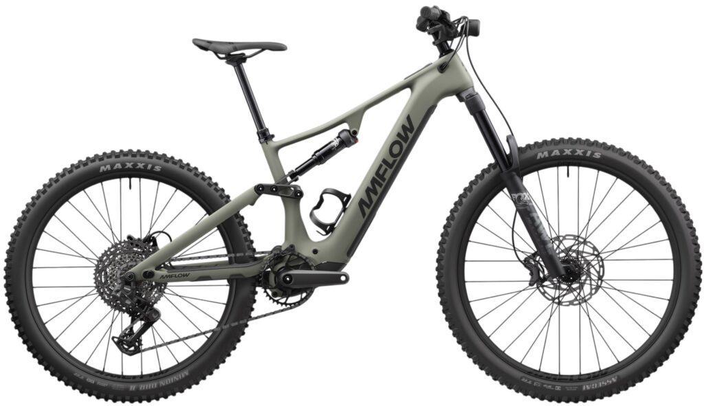 Amflow PR carbon - taglia M ed L in pronta consegna