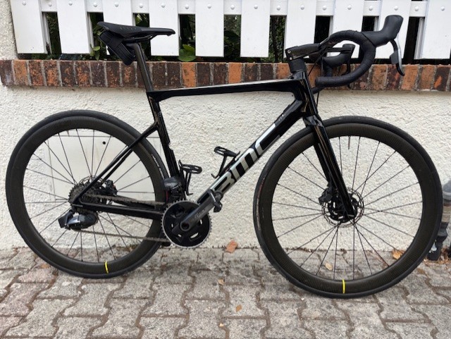 BMC SLR - taglia 54 Sram Force AXS