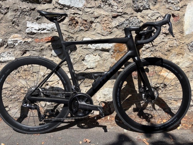 BMC SLR01 - Ultegra di2 taglia 58