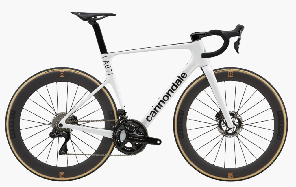 Cannondale Super Six EVO LAB71 - Dura Ace taglia 56 pronta consegna
