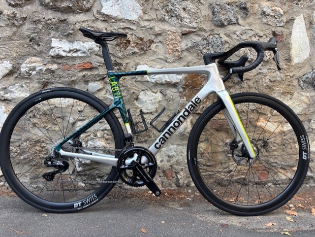 Cannondale EVO LAB71 - taglia 54 Dura Ace di2