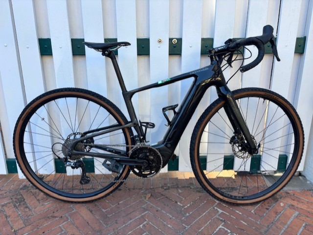 Cannondale Topstone NEO -taglia S usata