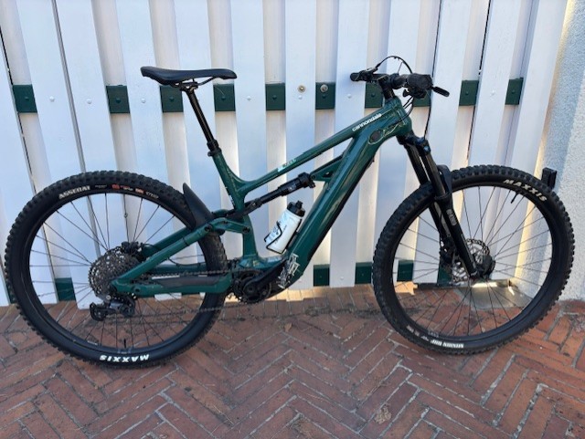 Cannondale Moterra - taglia L usato