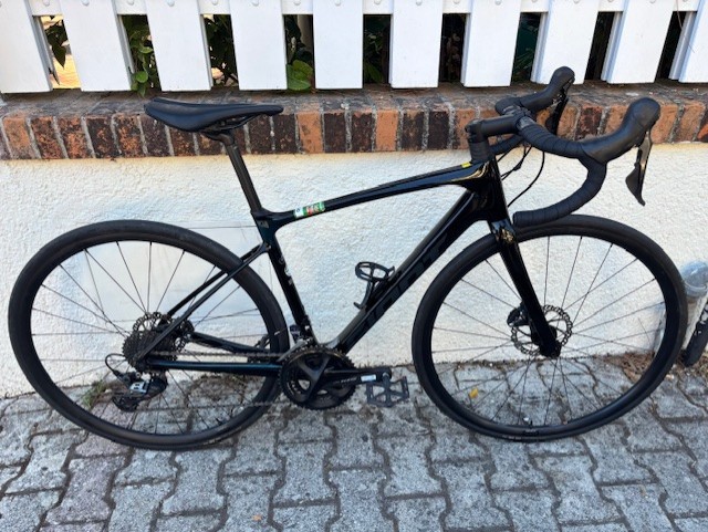 Giant Defy - taglia S usata