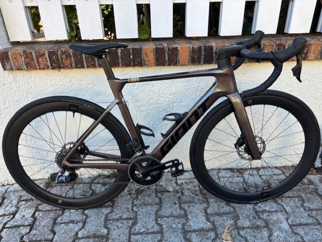Giant Propel 1 - taglia S con cambio AXS elettronico