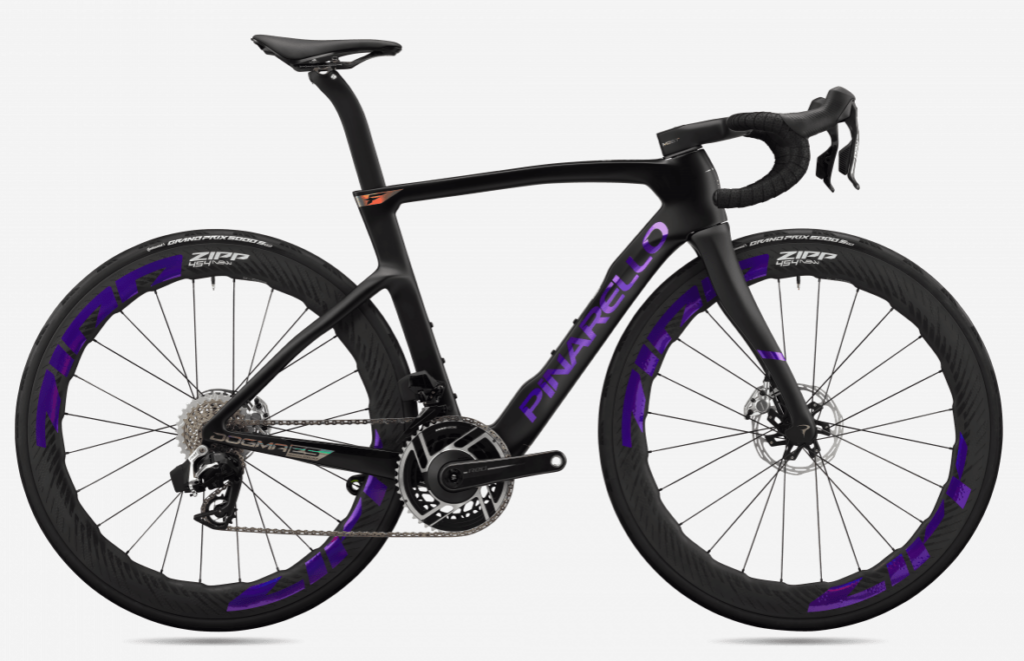 Pinarello Dogma F Tissot Limited - 54 pronta consegna