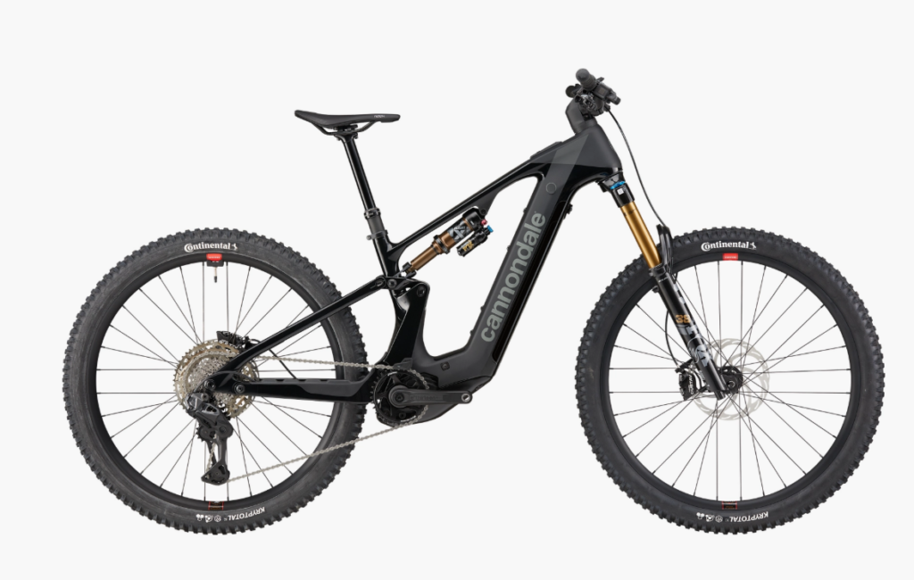 Cannndale Moterra 1 - la regina delle e-mtb Bosch - taglia L pronta consegna